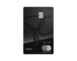 PC World Elite Mastercard credit card
